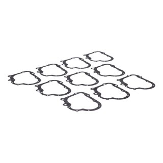 Athena, gasket transmission side cover. .020" paper