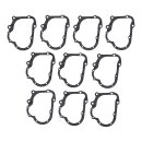 Athena, gasket transmission side cover. .020" paper