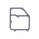 Athena, Top cover transmission with silicone bead.