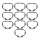 Athena, Transmission End Cover Gasket