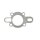 gasket oil pump body to case. .031" paper