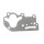 Athena, oil pump body to case gasket