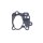 Athena, oil pump cover plate to body gasket. Paper