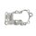 Athena,  oil pump body to case gasket. Paper