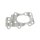Athena, oil pump body to inner cover gasket