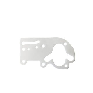 Athena, oil pump body to case gaskets. Mylar