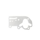 Athena, oil pump body to case gaskets. Mylar