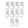 Athena, Oil pump gasket (mylar)