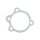 Athena, carb to air cleaner housing gasket. Keihin
