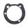 Athena, air cleaner housing to filter gasket. .062"  paper.