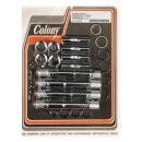 Colony, XL multiple-parts pushrod cover conversion kit