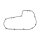 Athena, gasket primary cover. .062" paper/silicone