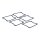 Athena,  gasket inspection cover. .062" paper/silicone