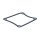 Athena,  gasket inspection cover. .062" paper/silicone