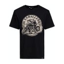 King Kerosin El Caballero t-shirt black