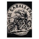 King Kerosin El Caballero t-shirt black