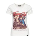 Queen Kerosin Tune Up t-shirt off white