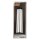 Colony, 61" Knuckle aluminum non-adj. pushrod set