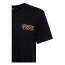 King Kerosin Fuck The Fucking Rules t-shirt black
