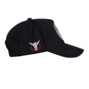 King Kerosin Lucky Bastard cap black