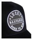 King Kerosin Lucky Bastard cap black