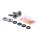 RK Chain, 530 ZXW, Replacement XW-Ring rivet