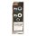 COLONY REAR AXLE CAP NUT CONV. KIT