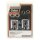 COLONY SWINGARM END CAP & NUT KIT