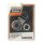COLONY AXLE SPACER KIT FRONT, SMOOTH