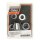 COLONY AXLE SPACER KIT FRONT, SMOOTH