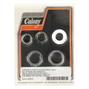 Colony axle spacer kit front, grooved