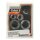 COLONY AXLE SPACER KIT FRONT, SMOOTH