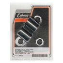 Colony axle spacer kit front, smooth
