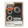 COLONY AXLE SPACER KIT REAR, GROOVED