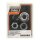 COLONY AXLE SPACER KIT REAR, SMOOTH