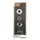 COLONY AXLE SPACER KIT REAR, SMOOTH