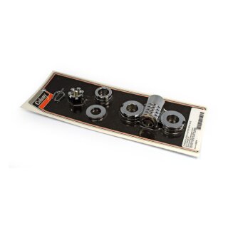 COLONY AXLE SPACER KIT REAR, GROOVED