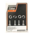 Colony, mount bolt Linkert carburetor. Standard length