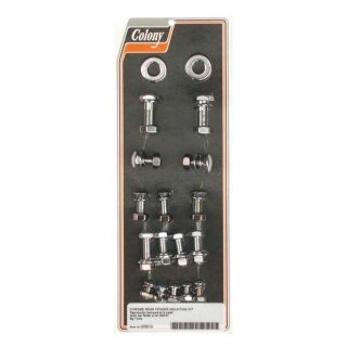 COLONY REAR FENDER MOUNT KIT