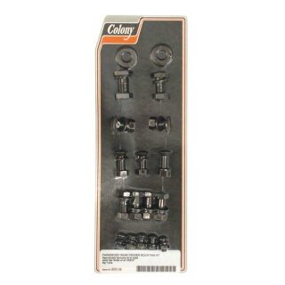 COLONY REAR FENDER MOUNT KIT