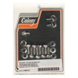 Colony primary mount kit allen head, chrome