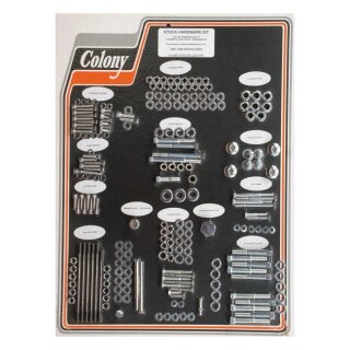COLONY MOTOR SCREW SET