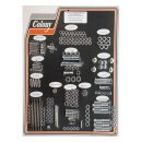COLONY MOTOR SCREW SET