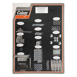 COLONY MOTOR SCREW SET