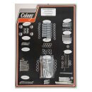 COLONY MOTOR SCREW SET
