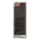 Colony, 12-point big bore head bolt kit. Black