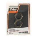 Colony, crankpin nuts. 36-52 models