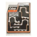 Colony, Knuckle rocker cover nut strip kit