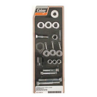 Colony motor mount kit