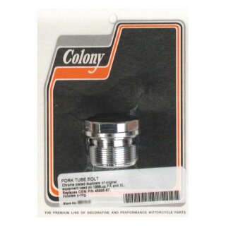 COLONY, FORK TUBE CAP BOLTS